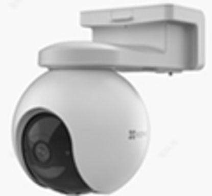 Show details for EZVIZ HB8 (4MP) – 2K⁺ Smart Pan & Tilt Battery Camera with 210-Day Battery Life & 512GB Support Picture of EZVIZ HB8 (4MP) – 2K⁺ Smart Pan & Tilt Battery Camera with 210-Day Battery Life & 512GB Support