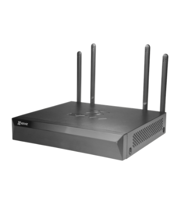 Picture of EZVIZ X5S 4W – 4-Channel Wireless NVR (Up to 3K, 8TB Storage, ONVIF Supported)EZVIZ X5S 4W – 4-Channel Wireless NVR (Up to 3K, 8TB Storage, ONVIF Supported)