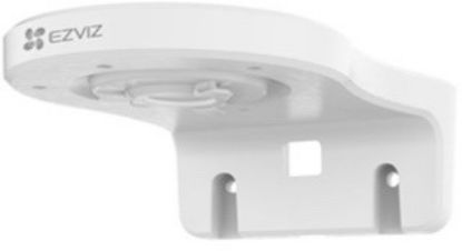Show details for EZVIZ Bracket Wall Mount – For Pan-Tilt and Turret Cameras Picture of EZVIZ Bracket Wall Mount – For Pan-Tilt and Turret Cameras