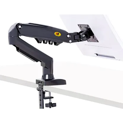 Show details for Single Arm Vesa Mount Monitor Stand With Grommet Mounting Base For 13 To 32 Inch Picture of Single Arm Vesa Mount Monitor Stand With Grommet Mounting Base For 13 To 32 Inch
