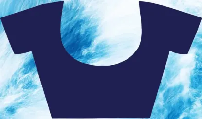 Show details for Printed Banarasi Lycra Blend, Chiffon Saree (Dark Blue) Picture of Printed Banarasi Lycra Blend, Chiffon Saree (Dark Blue)