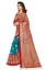 Show details for Printed Daily Wear Art Silk Saree (Maroon) Picture of Printed Daily Wear Art Silk Saree (Maroon)
