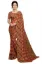 Show details for Printed Daily Wear Georgette Saree (Brown) Picture of Printed Daily Wear Georgette Saree (Brown)