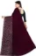 Show details for Floral Print Daily Wear Georgette Saree (Magenta) Picture of Floral Print Daily Wear Georgette Saree (Magenta)