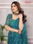 Show details for Printed Bollywood Georgette Saree (Blue) Picture of Printed Bollywood Georgette Saree (Blue)