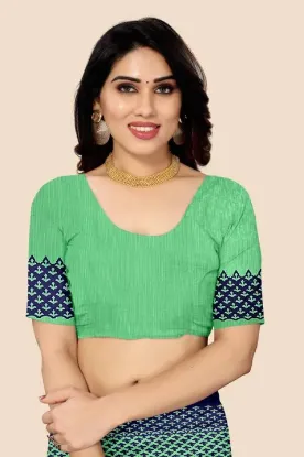 Show details for Printed Daily Wear Georgette Saree (Multicolor) Picture of Printed Daily Wear Georgette Saree (Multicolor)