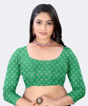 Show details for Solid/Plain Bollywood Georgette Saree (Mustard, Green) Picture of Solid/Plain Bollywood Georgette Saree (Mustard, Green)