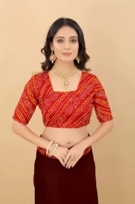 Show details for Printed Daily Wear Lycra Blend Saree (Brown) Picture of Printed Daily Wear Lycra Blend Saree (Brown)