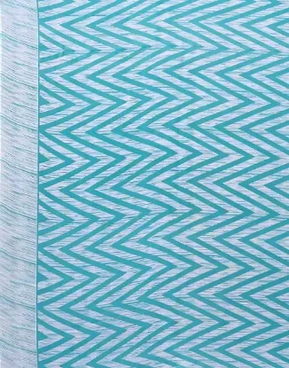 Show details for Floral Print, Geometric Print, Printed Daily Wear Georgette Saree (Blue, White) Picture of Floral Print, Geometric Print, Printed Daily Wear Georgette Saree (Blue, White)