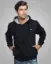 Show details for Men Full Sleeve Solid Hooded Sweatshirt Picture of Men Full Sleeve Solid Hooded Sweatshirt