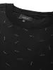 Picture of Plus Size Printed Pullover Sweatshirt For Men