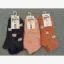 Show details for Pack Of 3 Cartoon Printed Wolf Wool Woolen Socks for Women Picture of Pack Of 3 Cartoon Printed Wolf Wool Woolen Socks for Women