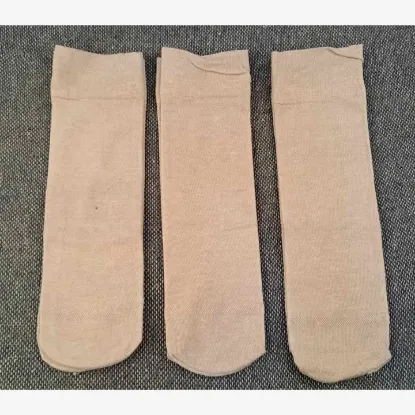 Show details for New Arrivals Pack Of 3 Cotton Regular Women Socks Picture of New Arrivals Pack Of 3 Cotton Regular Women Socks