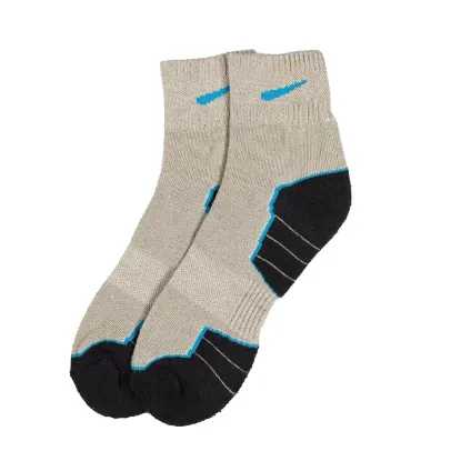 Show details for Pack Of 4 Beige /Grey /Black /Maroon Rabbit Hair Cotton Mid Calf Socks For Men Picture of Pack Of 4 Beige /Grey /Black /Maroon Rabbit Hair Cotton Mid Calf Socks For Men