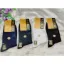 Show details for Pack of 3 Pairs of Pure Cotton Antibacterial Socks for Men Picture of Pack of 3 Pairs of Pure Cotton Antibacterial Socks for Men
