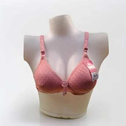 Show details for Thin Foam Non-Wired Cotton Bra for Women - Comfortable & Breathable Innerwear Picture of Thin Foam Non-Wired Cotton Bra for Women - Comfortable & Breathable Innerwear