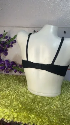 Show details for Women cotton non padded TT elegence jolly bra. Picture of Women cotton non padded TT elegence jolly bra.