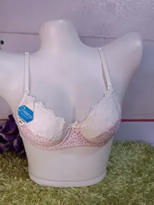 Show details for Women comfortable princess bra. Picture of Women comfortable princess bra.