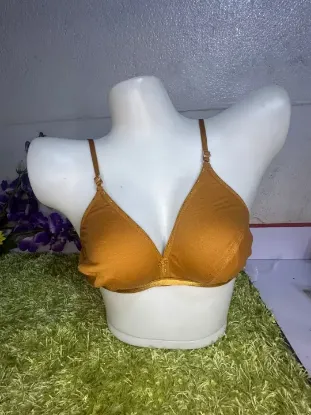 Show details for Women Cotton non padded TT Elegance Ritika Bra. Picture of Women Cotton non padded TT Elegance Ritika Bra.