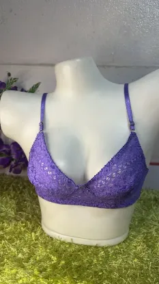 Show details for Women Cotton Non padded TT Elegence Udita bra. Picture of Women Cotton Non padded TT Elegence Udita bra.