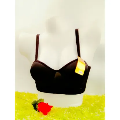 Show details for Freesize Back 6 Straps With Wired and Padded Cage Bra For Women Picture of Freesize Back 6 Straps With Wired and Padded Cage Bra For Women