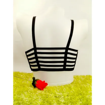 Show details for Freesize Back 6 Straps With Wired and Padded Cage Bra For Women Picture of Freesize Back 6 Straps With Wired and Padded Cage Bra For Women