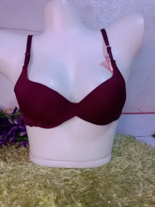 Show details for Comfortable Women Bennila Bra. Picture of Comfortable Women Bennila Bra.
