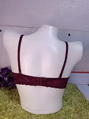 Show details for Comfortable Women Bennila Bra. Picture of Comfortable Women Bennila Bra.