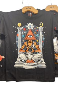 Show details for Men's T-shirt Picture of Men's T-shirt