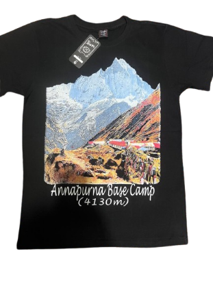 Show details for Men's T-shirt Picture of Men's T-shirt
