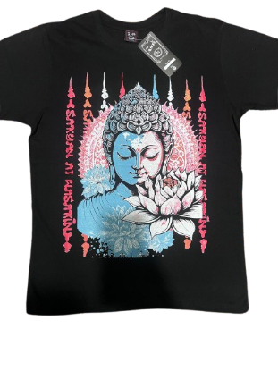 Show details for Men's T-shirt Picture of Men's T-shirt