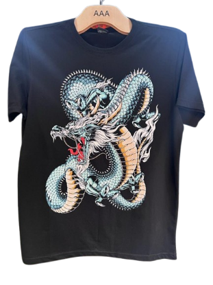 Show details for Men's T-shirt Picture of Men's T-shirt