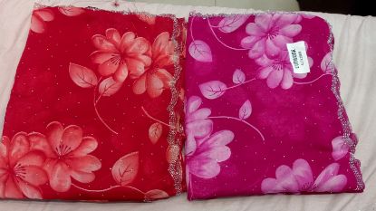 Show details for Women's saree Picture of Women's saree