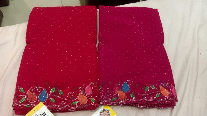 Show details for Women's saree Picture of Women's saree