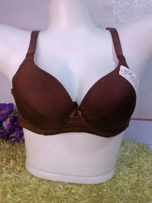 Show details for Comfortable Women Lidierou Bra. Picture of Comfortable Women Lidierou Bra.