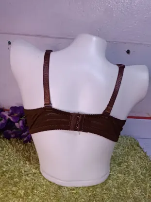 Show details for Comfortable Women Lidierou Bra. Picture of Comfortable Women Lidierou Bra.