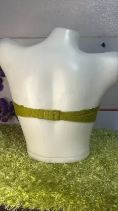 Show details for Women Cotton non padded TT elegance Monika bra. Picture of Women Cotton non padded TT elegance Monika bra.