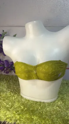 Show details for Women Cotton non padded TT elegance Monika bra. Picture of Women Cotton non padded TT elegance Monika bra.