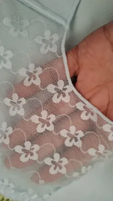 Show details for Combo of 5 Front Net Cotton Panty For Women Picture of Combo of 5 Front Net Cotton Panty For Women