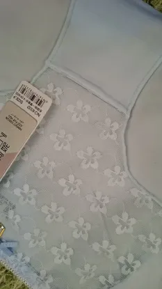 Show details for Combo of 5 Front Net Cotton Panty For Women Picture of Combo of 5 Front Net Cotton Panty For Women
