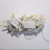 Picture of Warm White Light 15 Meter Led Type Tihar Decorative Led String Light 15m Gel Rice light Warm White Jhilimili Batti Jhilimili Diwali Light Dipawali Light