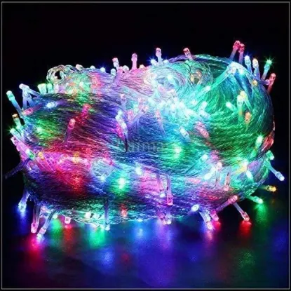 Show details for Tihar 100LED Fairy Light In Copper 10 M Warm With Adapter Waterproof Picture of Tihar 100LED Fairy Light In Copper 10 M Warm With Adapter Waterproof
