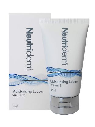 Show details for Neutriderm Moisturizing Lotion Vitamin E 125ml Picture of Neutriderm Moisturizing Lotion Vitamin E 125ml