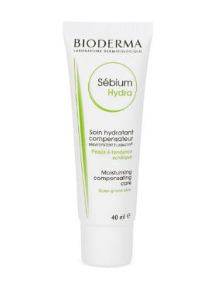 Show details for Bioderma Sebium Hydra Ultra Moisturizing Compensating Care 40ml 1.33 fl. oz. Picture of Bioderma Sebium Hydra Ultra Moisturizing Compensating Care 40ml 1.33 fl. oz.