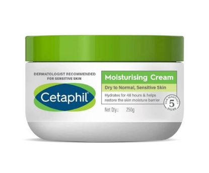 Show details for Cetaphil Moisturising Cream - 250gm Picture of Cetaphil Moisturising Cream - 250gm