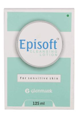 Show details for Episoft Cleansing Lotion - 125ml Picture of Episoft Cleansing Lotion - 125ml