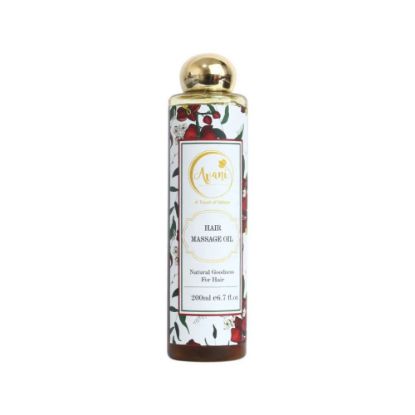 Show details for Avani Hair Massage Oil 200ml Picture of Avani Hair Massage Oil 200ml