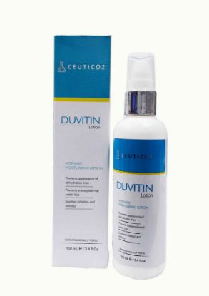 Show details for Duvitin Lotion 100ml Picture of Duvitin Lotion 100ml