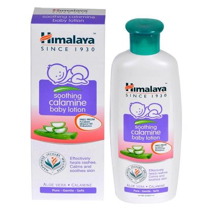 Show details for Himalaya Soothing Calamine Body Lotion 100ml 'Bottle Picture of Himalaya Soothing Calamine Body Lotion 100ml 'Bottle
