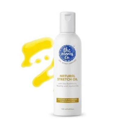 Show details for The Moms Co. Natural Stretch Oil With Mono Cartons 100ml Picture of The Moms Co. Natural Stretch Oil With Mono Cartons 100ml